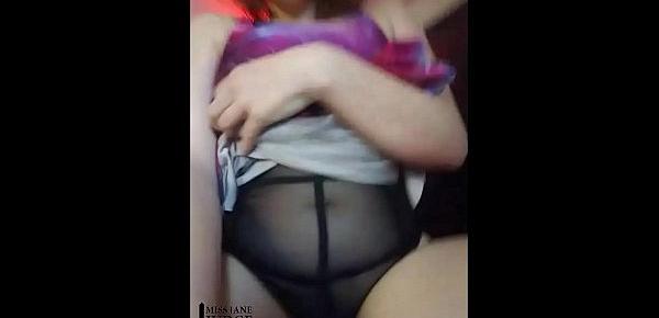  Femdom Sexting Compilation in Sexy Lingerie